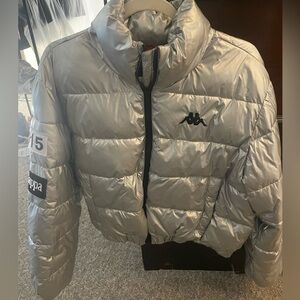 Kappa Puffer Jacket